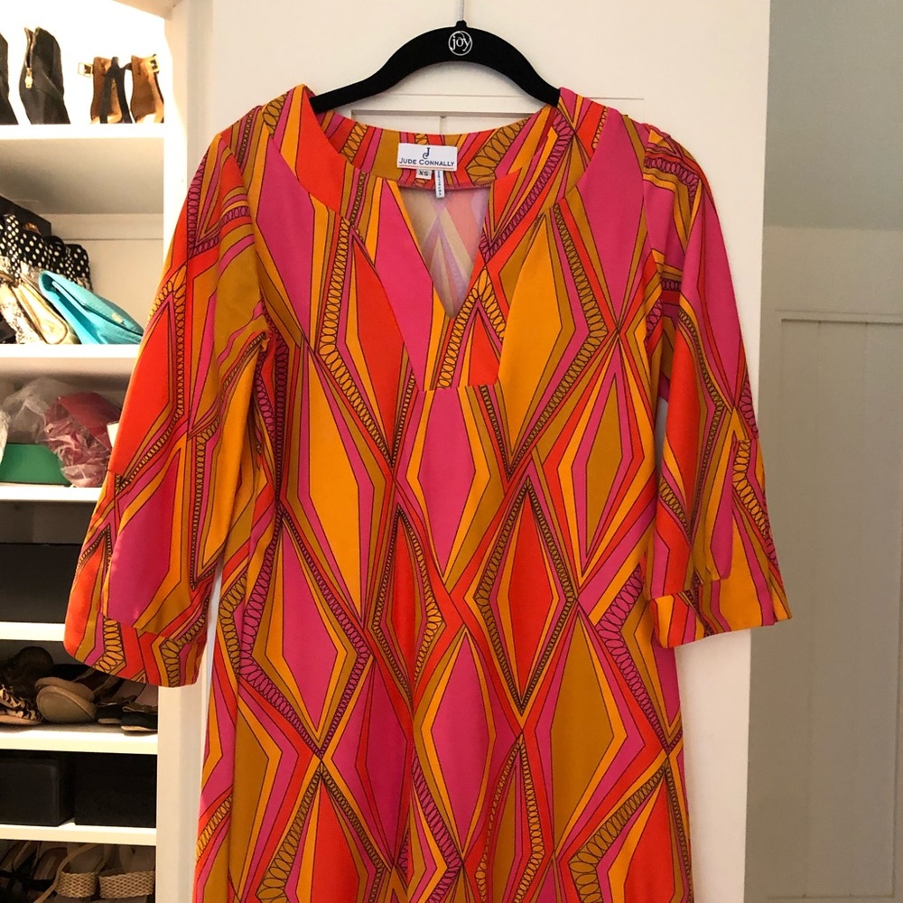 Jude Connally Dress Size XS